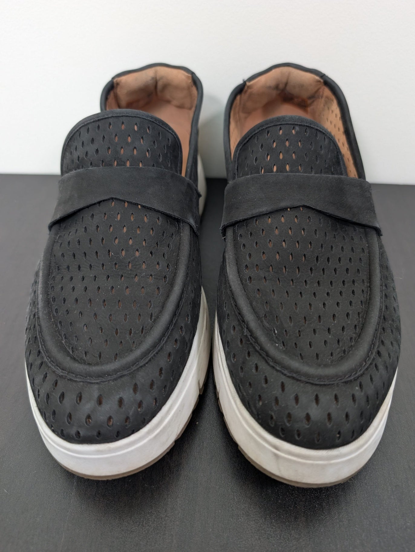 Clarks loafers - 9