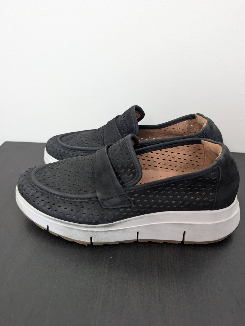 Clarks loafers - 9