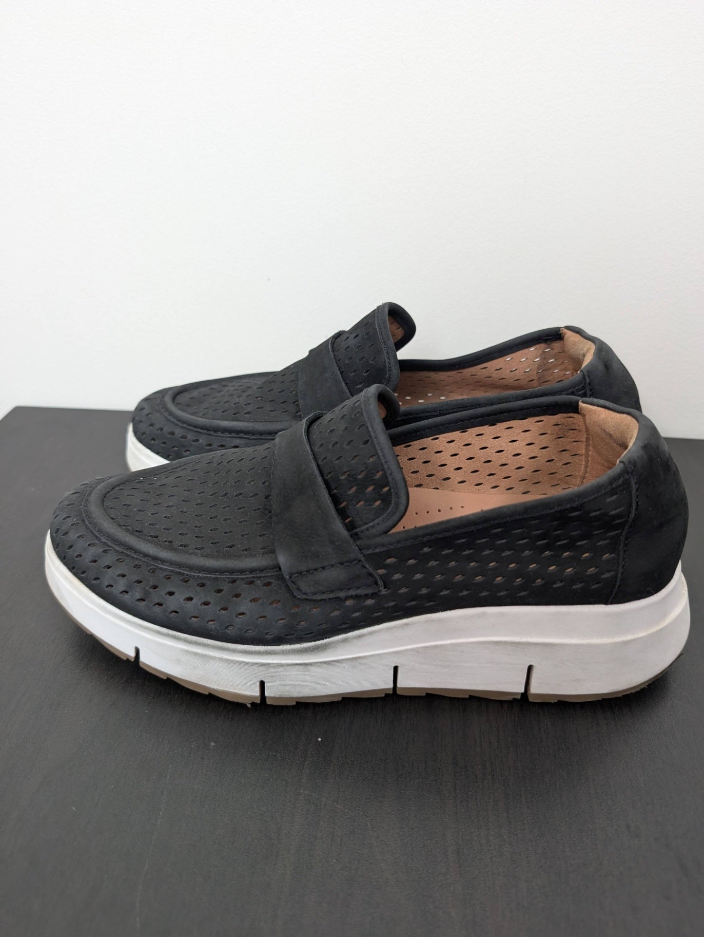 Clarks loafers - 9