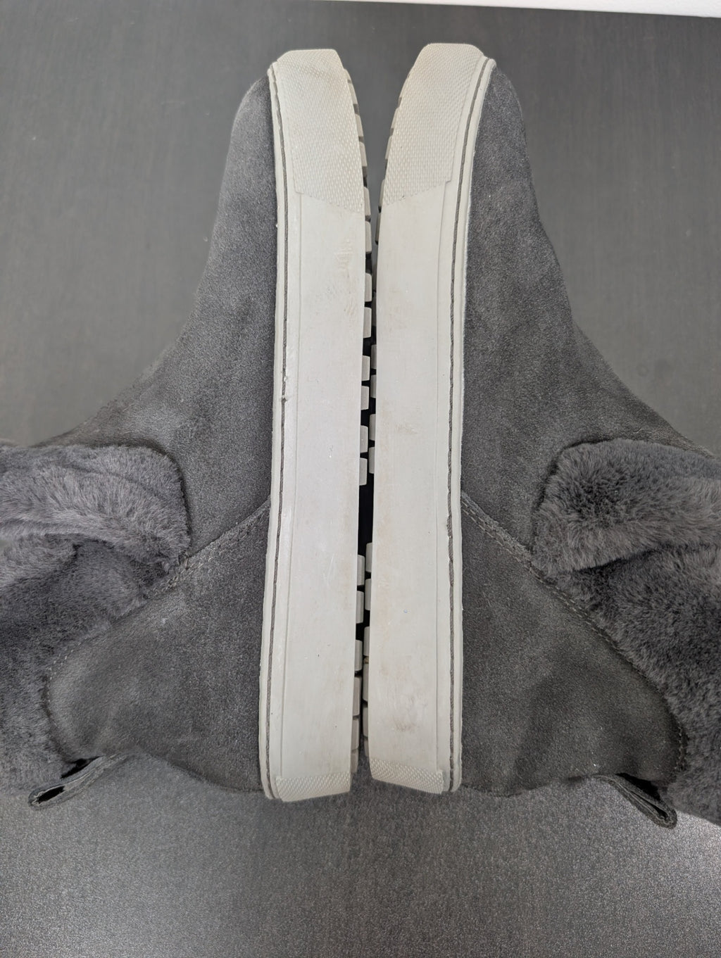 Cougar duffy booties - 9