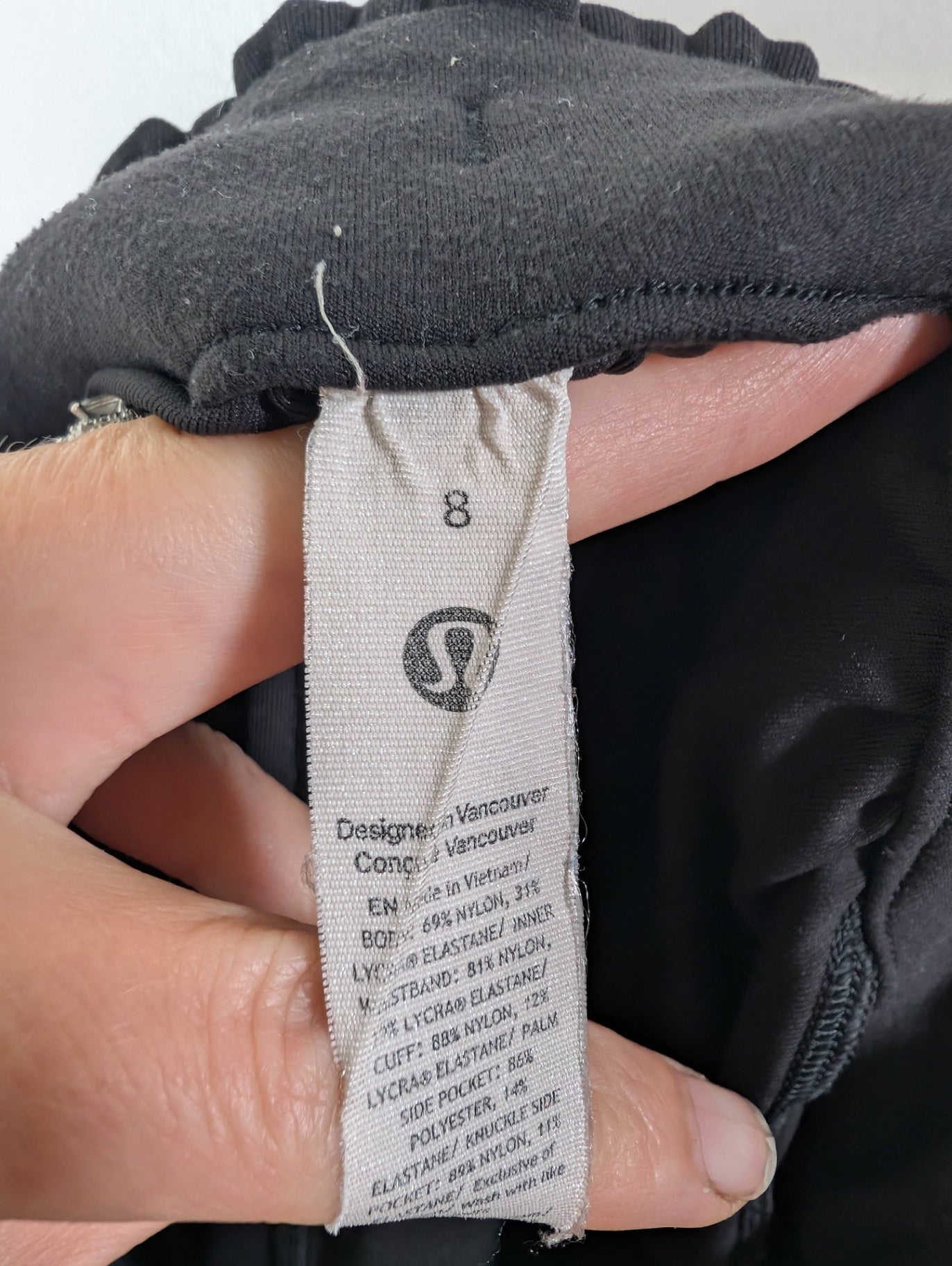 Lululemon joggers - 8
