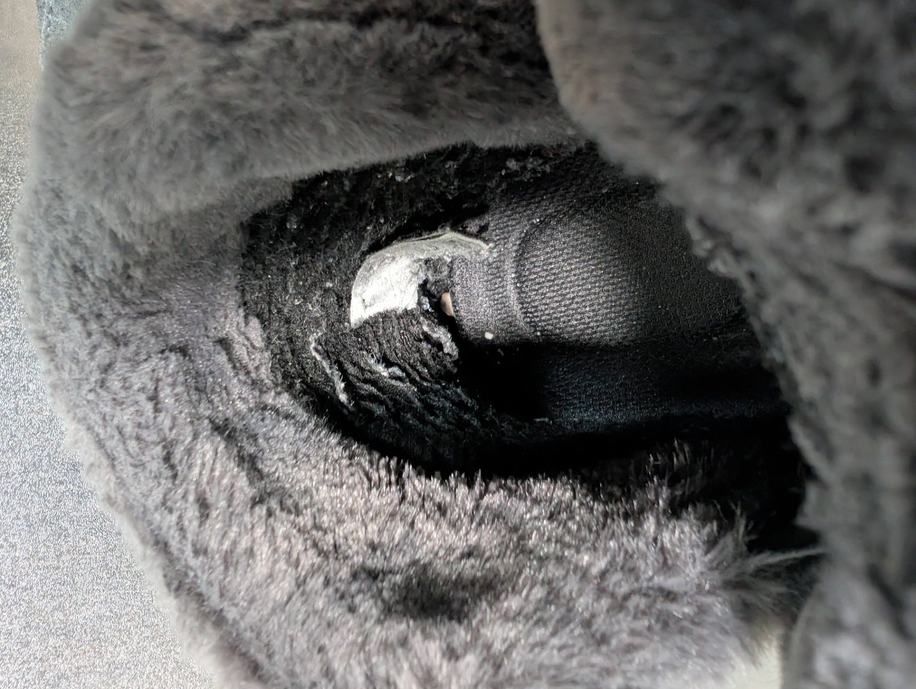 Cougar duffy booties - 9
