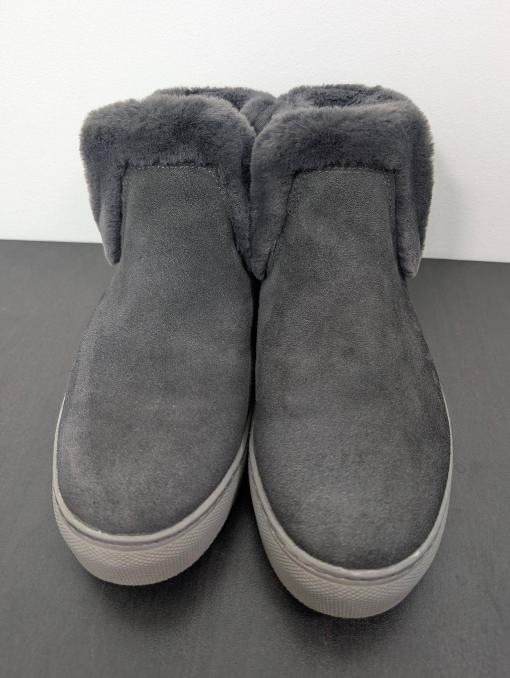 Cougar duffy booties - 9