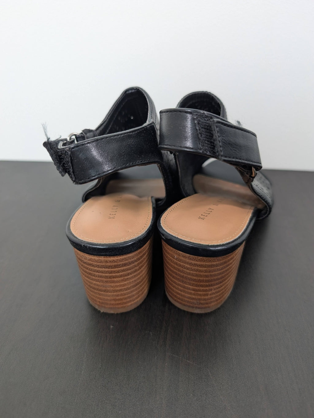 Kelly & Katie heels - 38