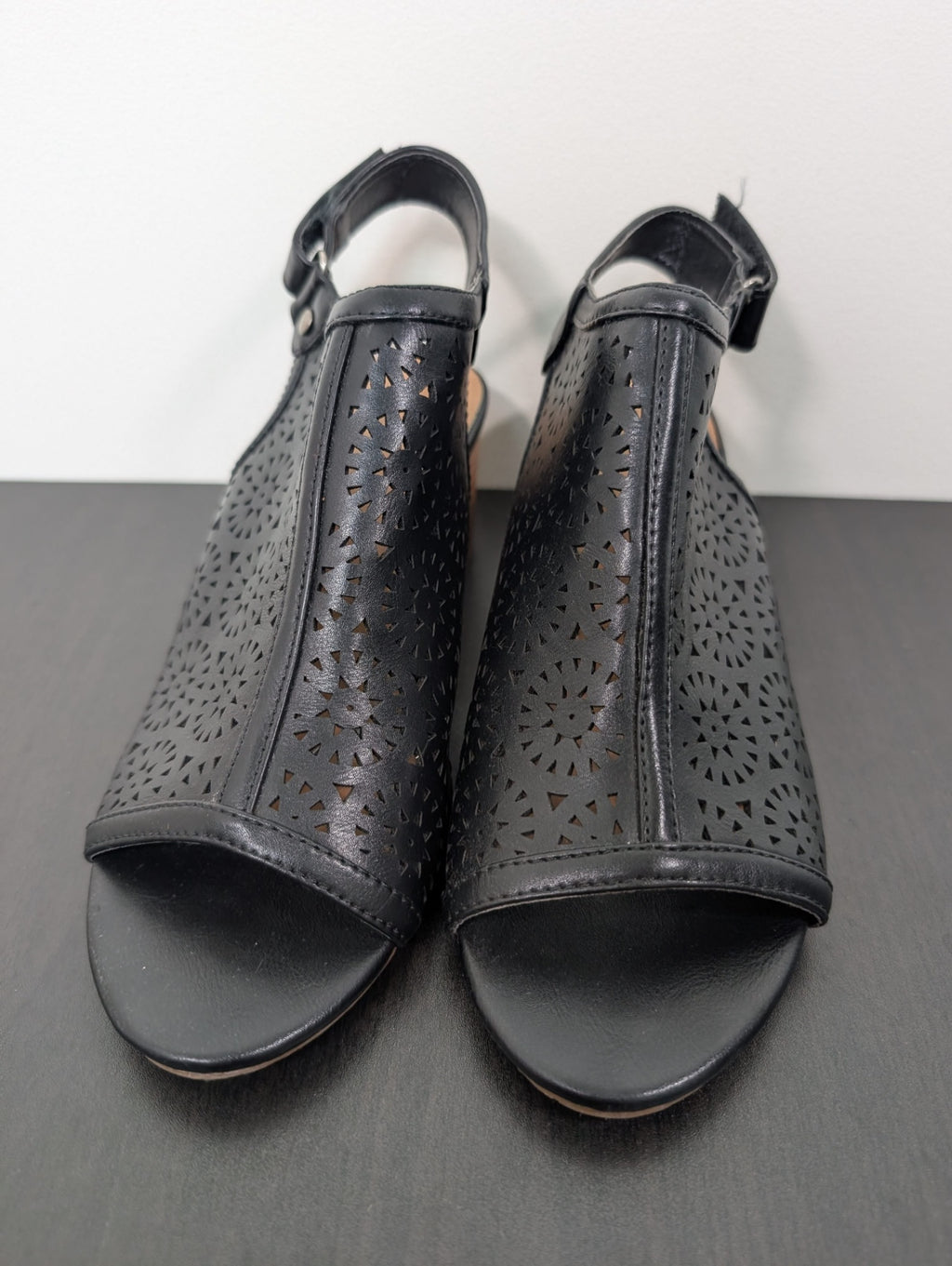 Kelly & Katie heels - 38
