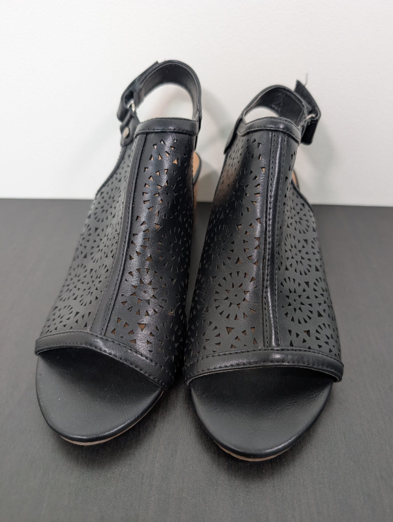 Kelly & Katie heels - 38