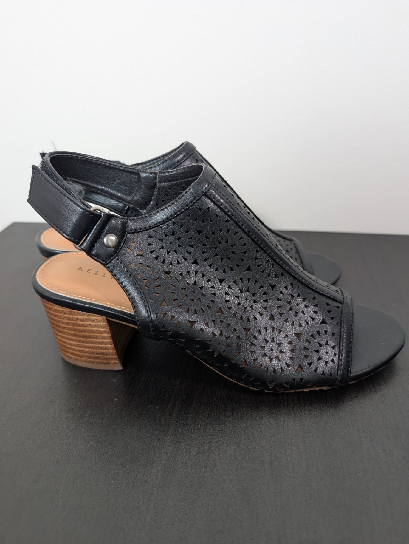 Kelly & Katie heels - 38