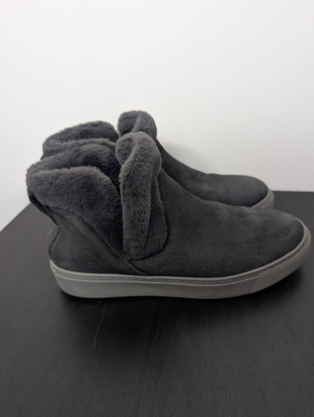 Cougar duffy booties - 9