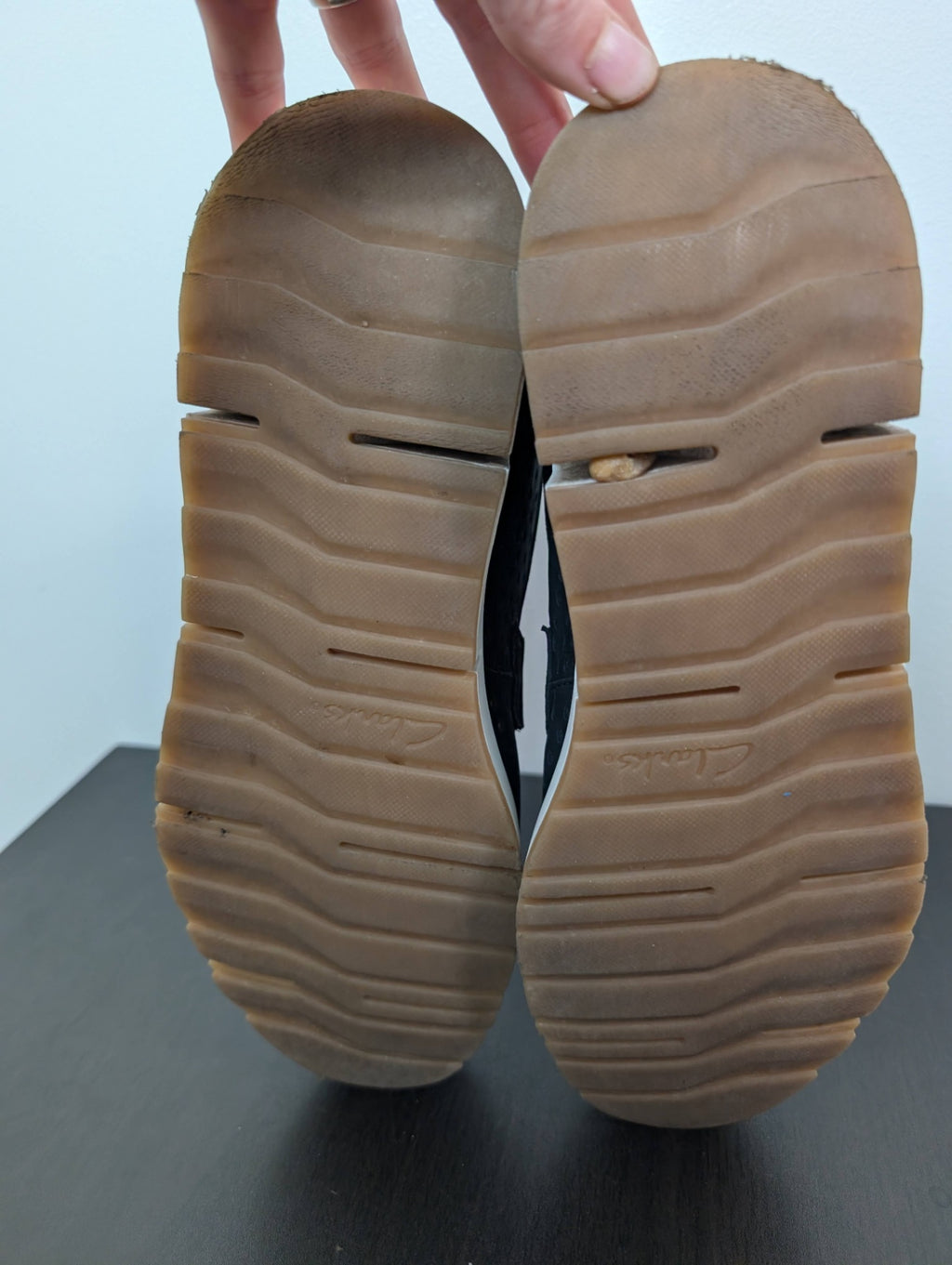 Clarks loafers - 9