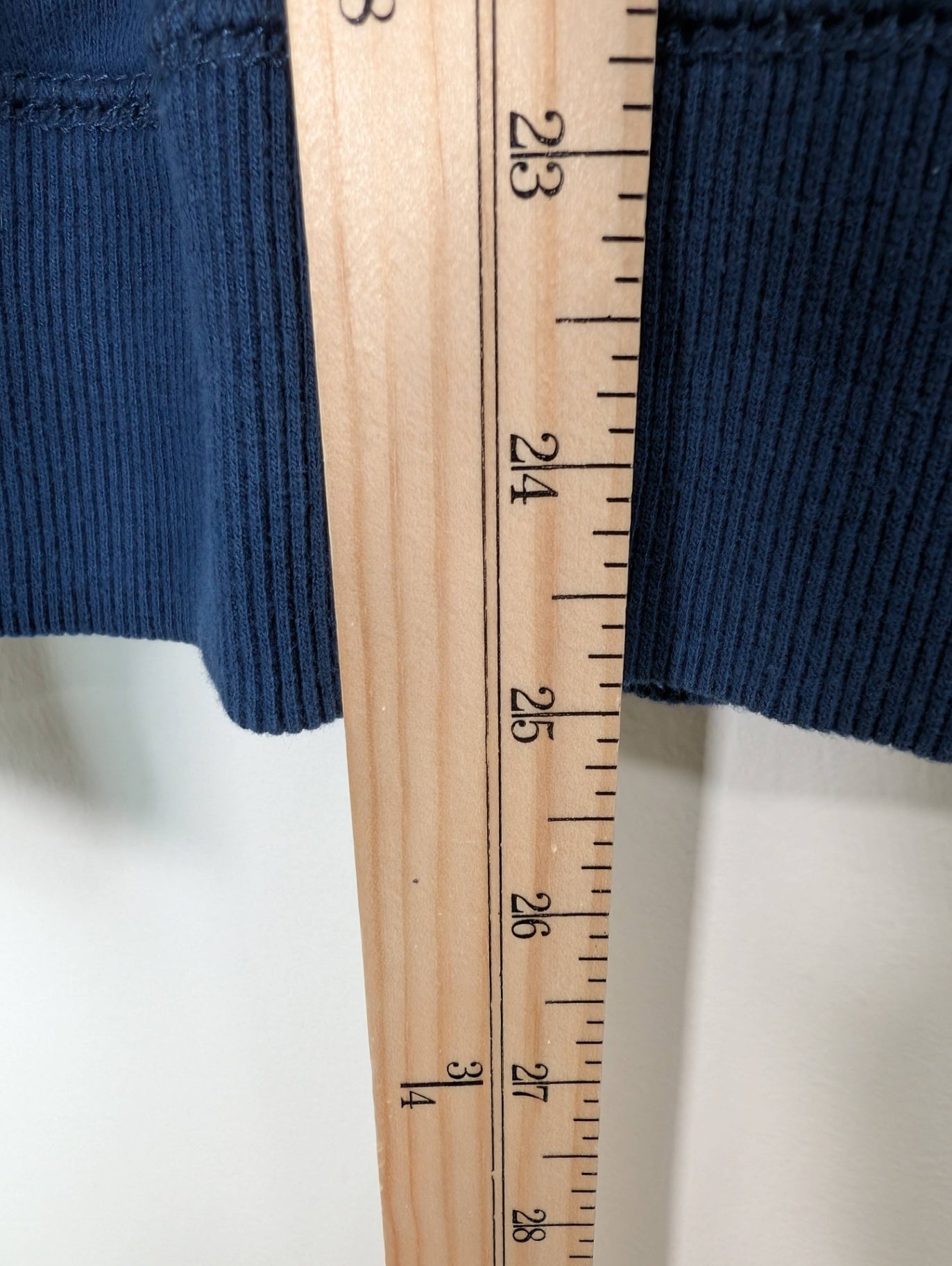Roots blue crewneck - S