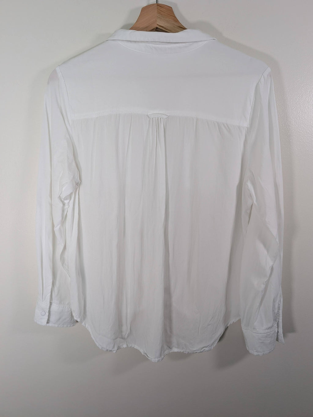 Velvet Heart white blouse - L