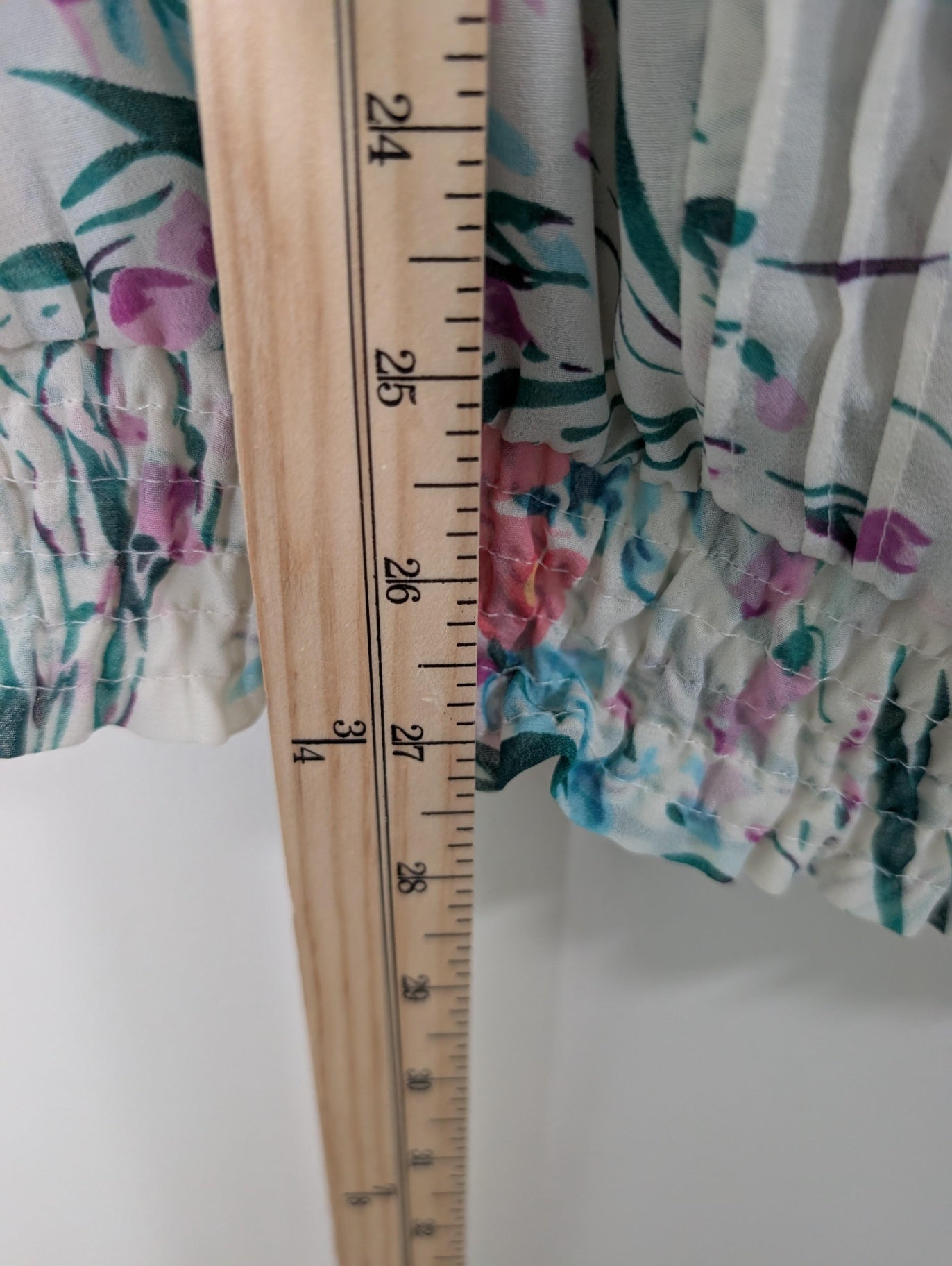 Jessica floral blouse - 14