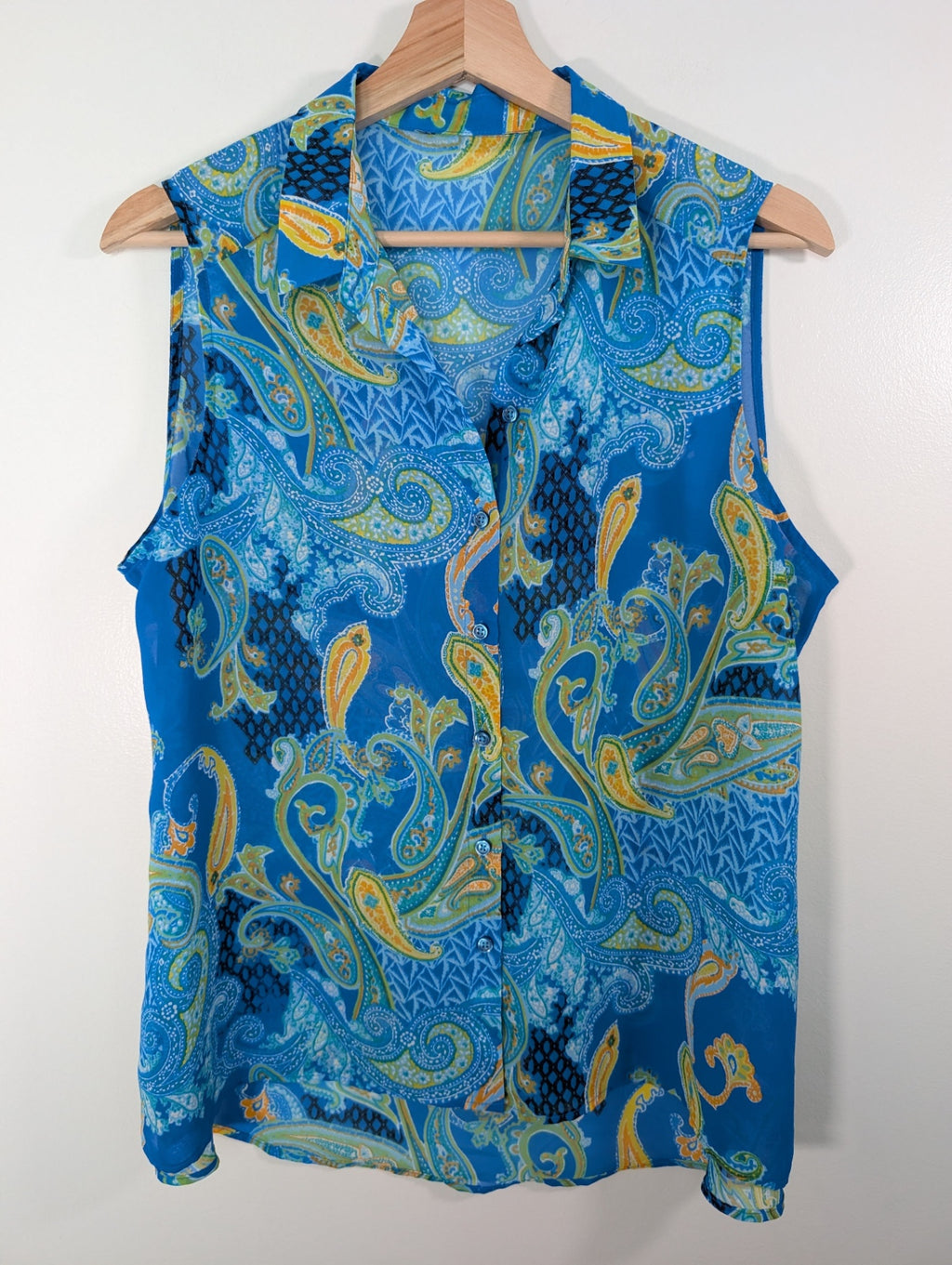 George blouse - L