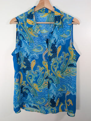 George blouse - L