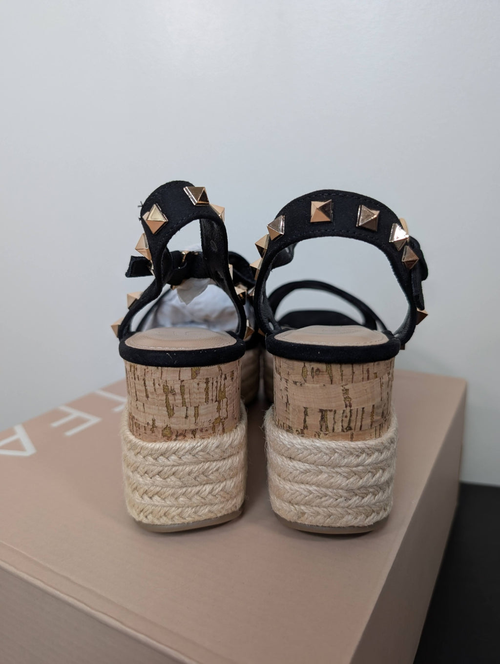 NWT Just Fab shoes - 7