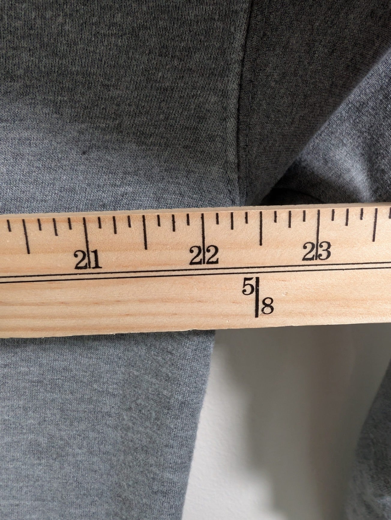 C&C california grey shirt dress - M