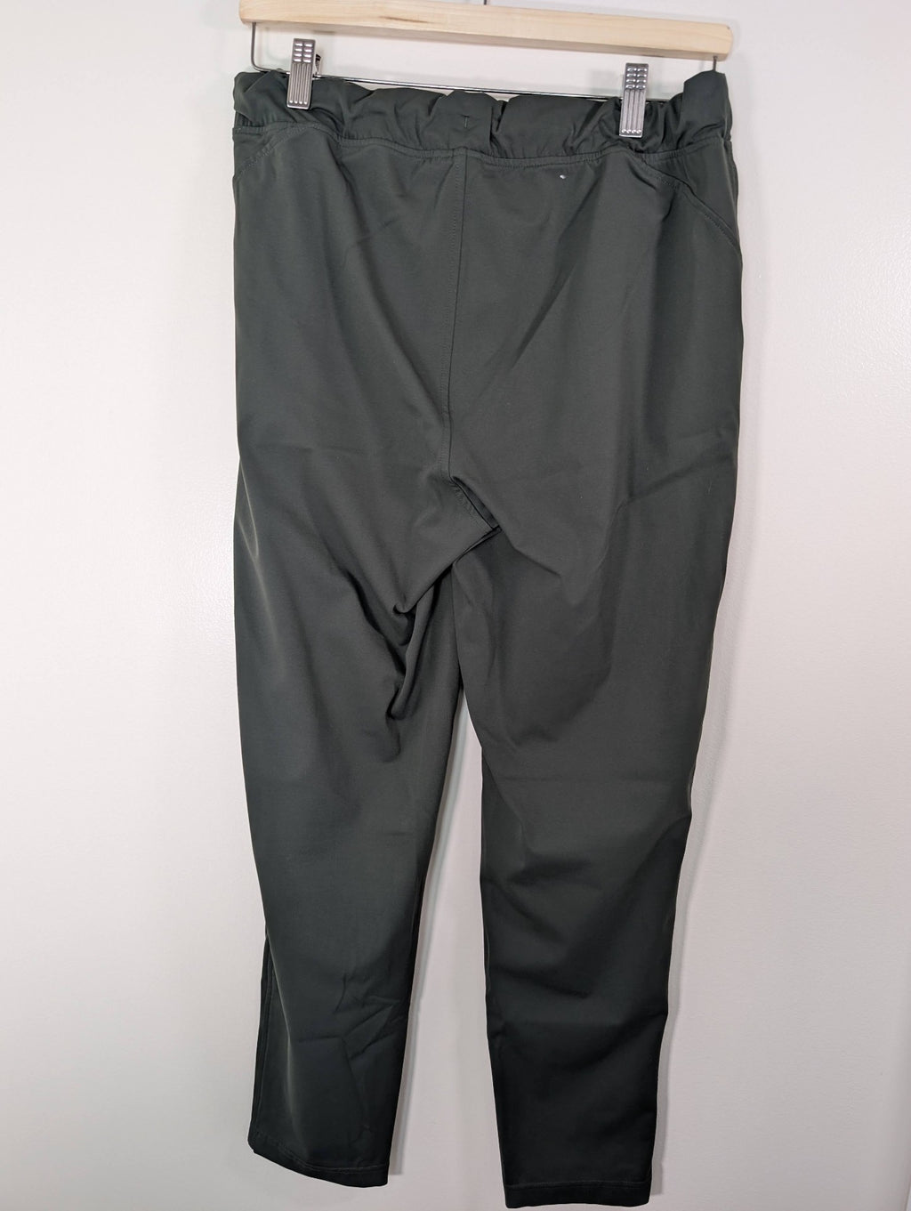 Reflex green joggers - S