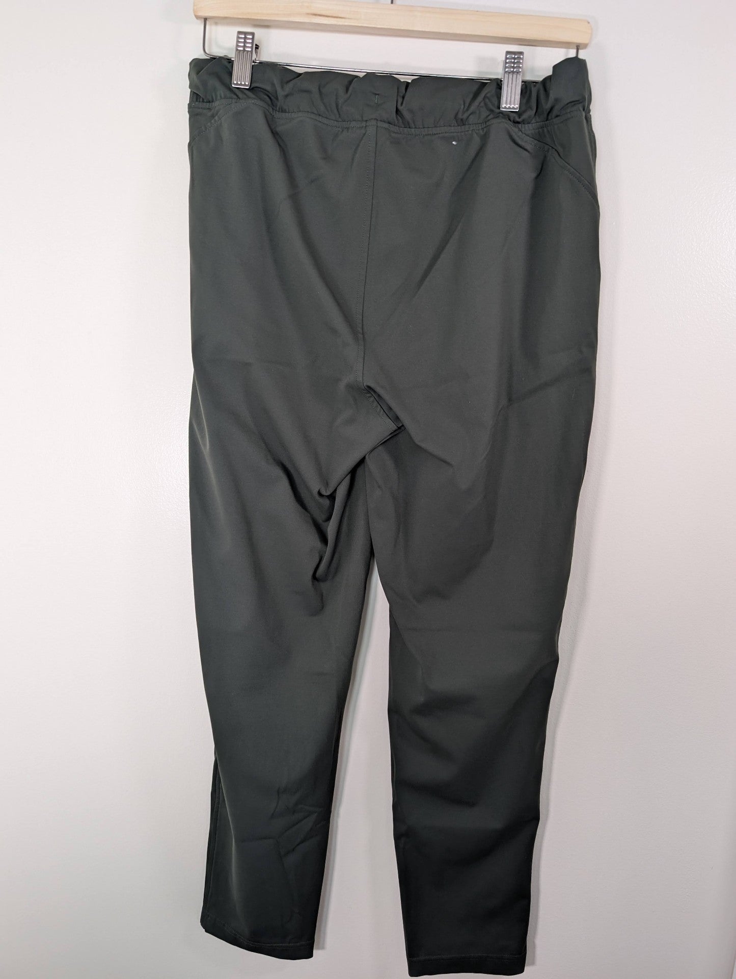 Reflex green joggers - S