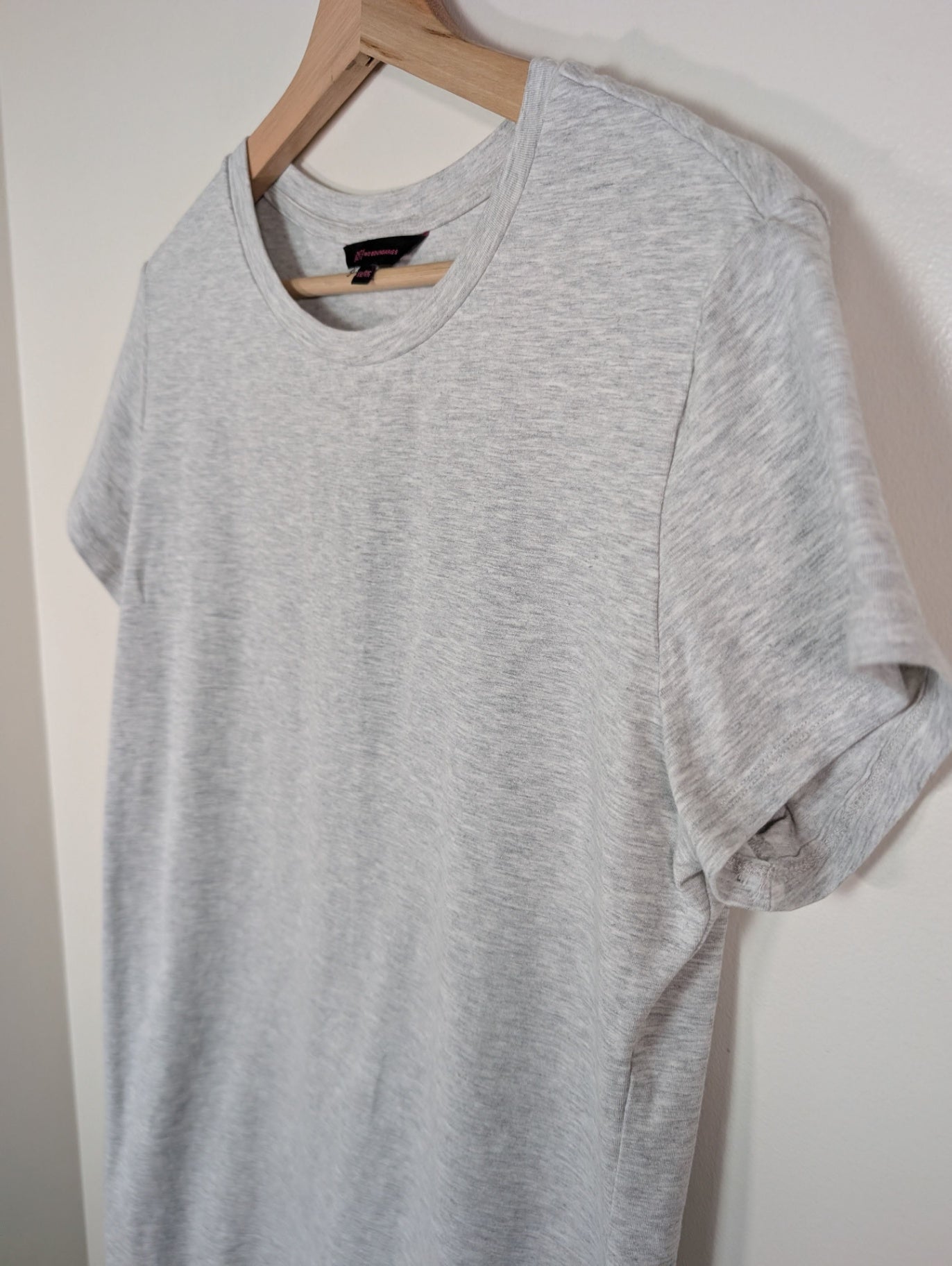 Nobo t-shirt dress - XXL