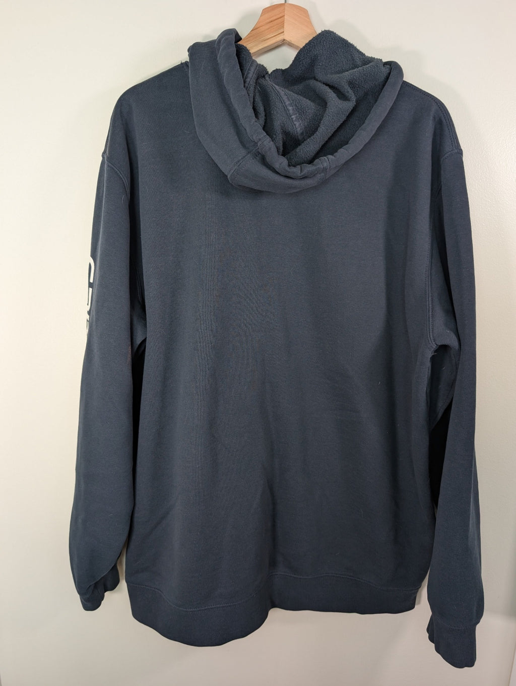 Carhartt navy hoodie - XL