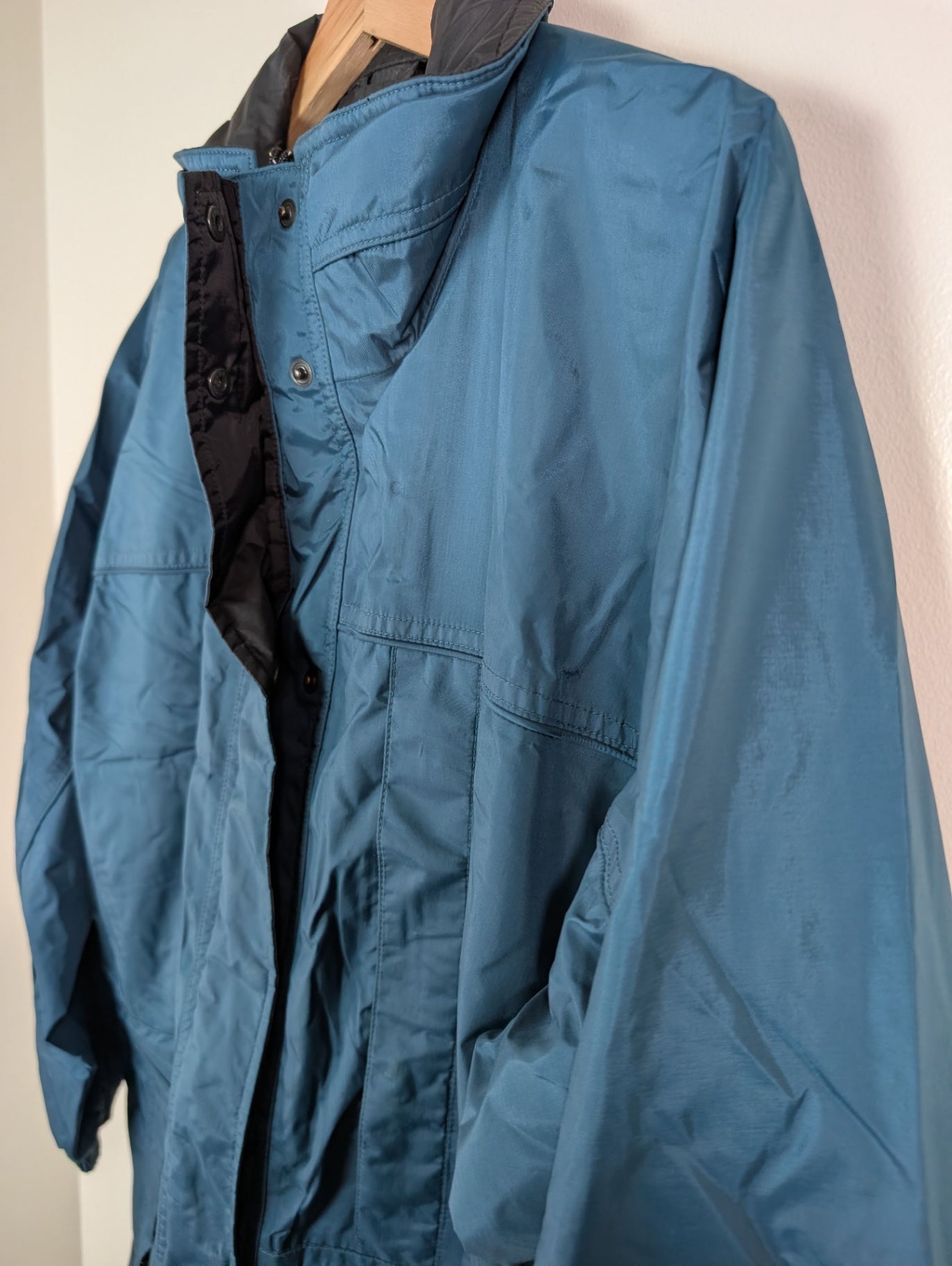Eddie Bauer jacket- L