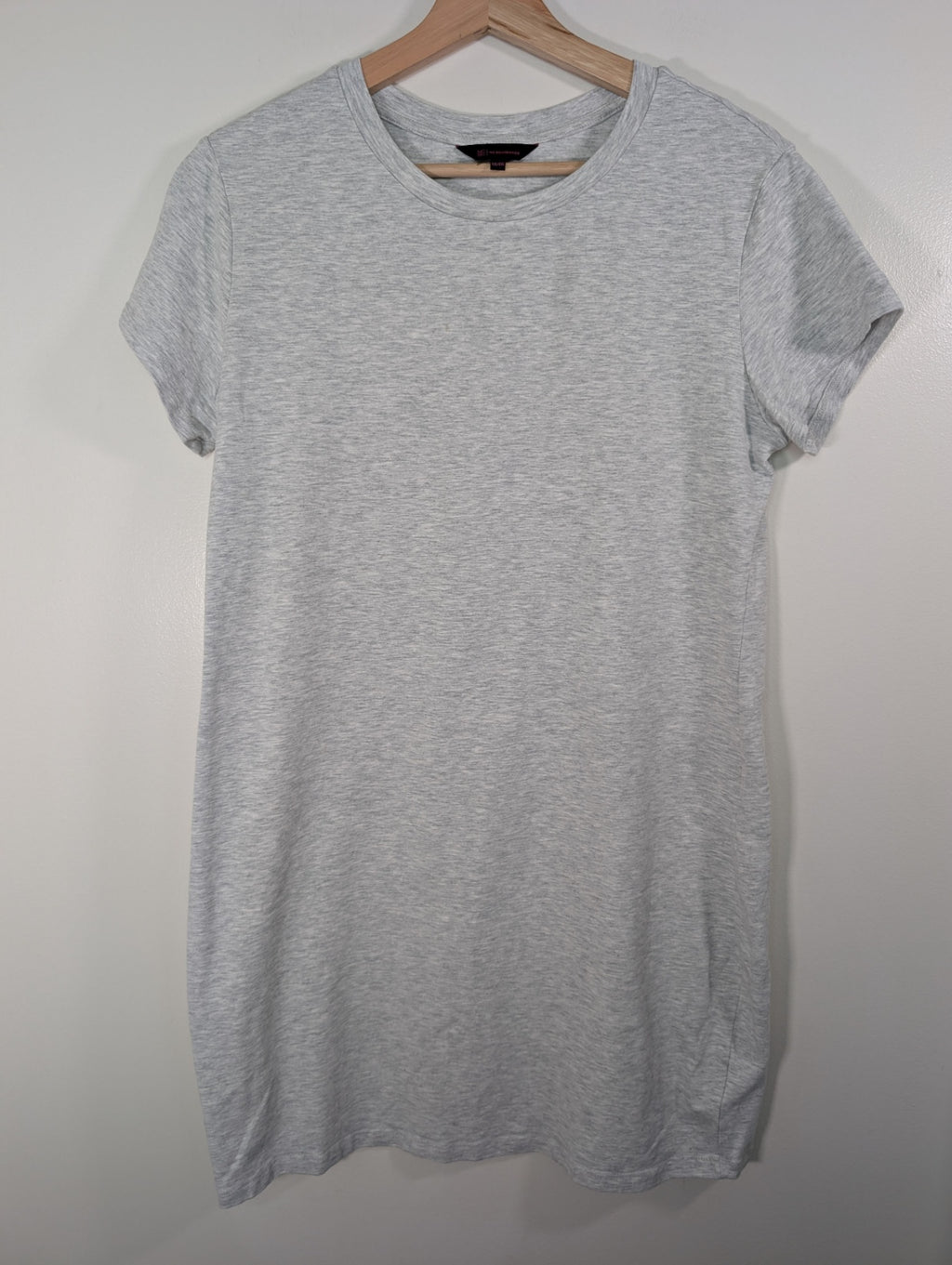 Nobo t-shirt dress - XXL