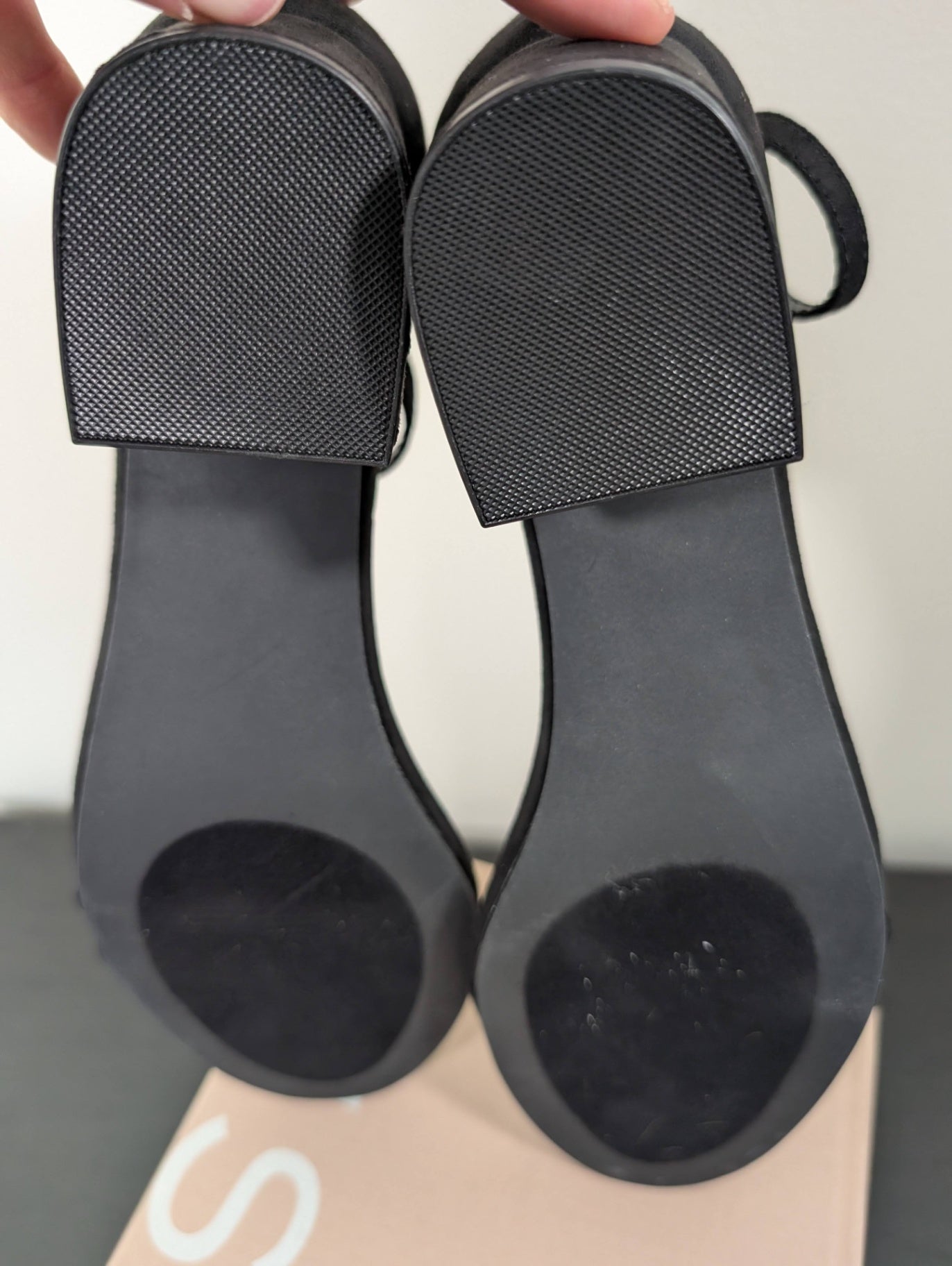 NWT Just Fab heels - 7