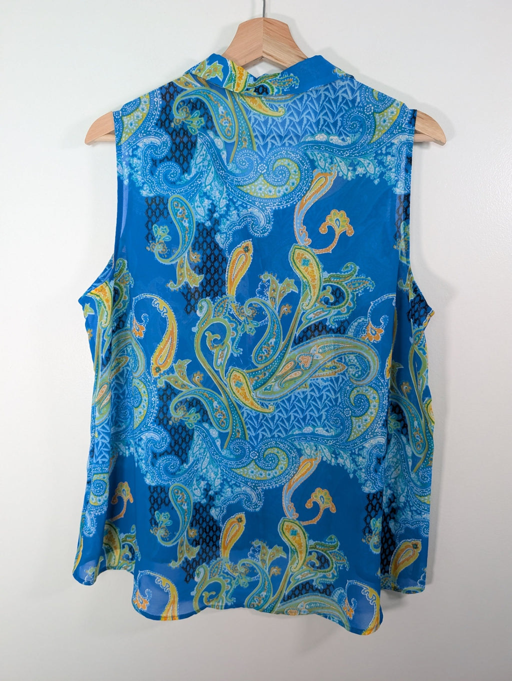 George blouse - L