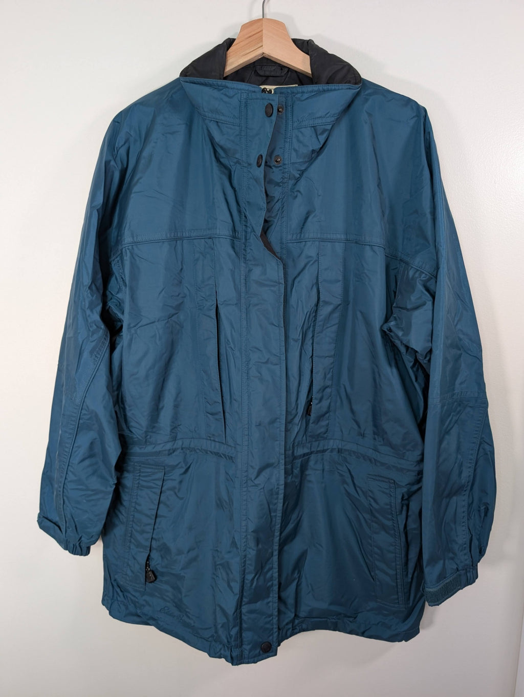 Eddie Bauer jacket- L