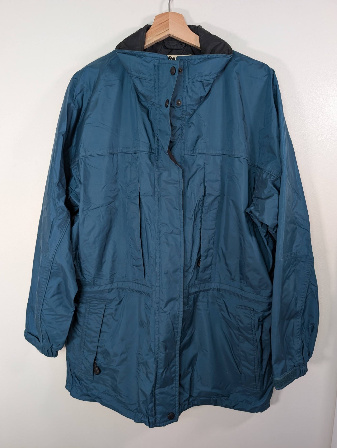 Eddie Bauer jacket- L