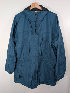 Eddie Bauer jacket- L