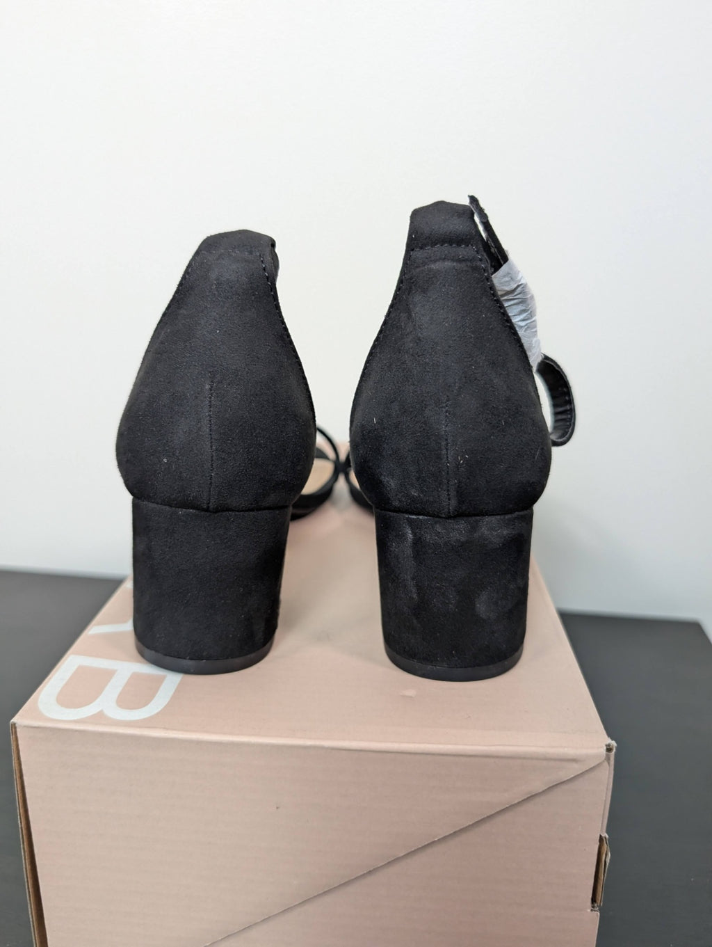 NWT Just Fab heels - 7