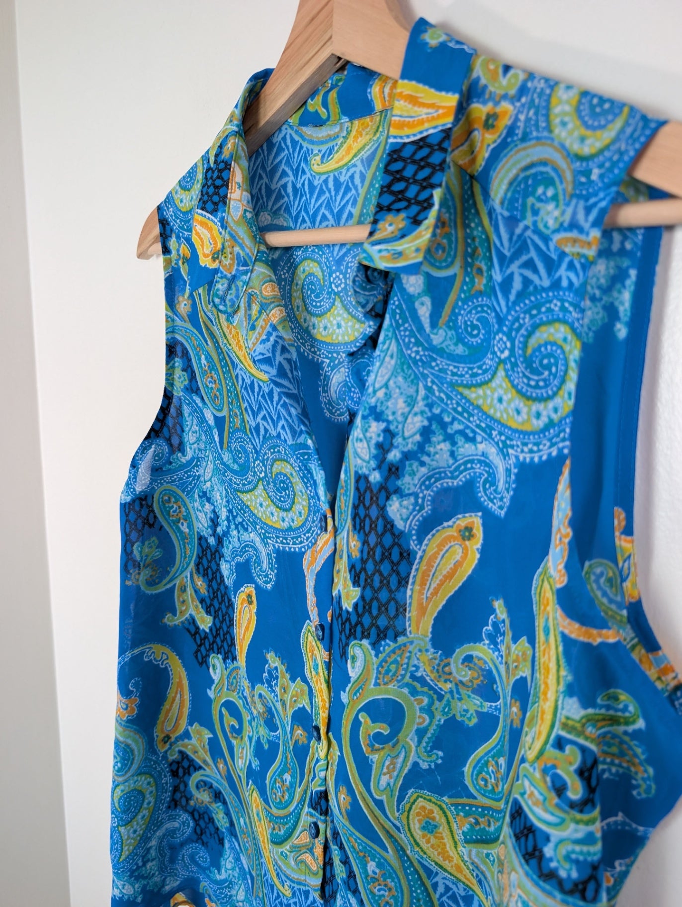 George blouse - L