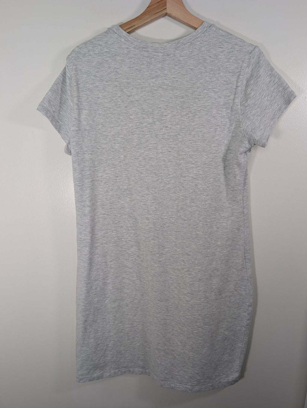 Nobo t-shirt dress - XXL