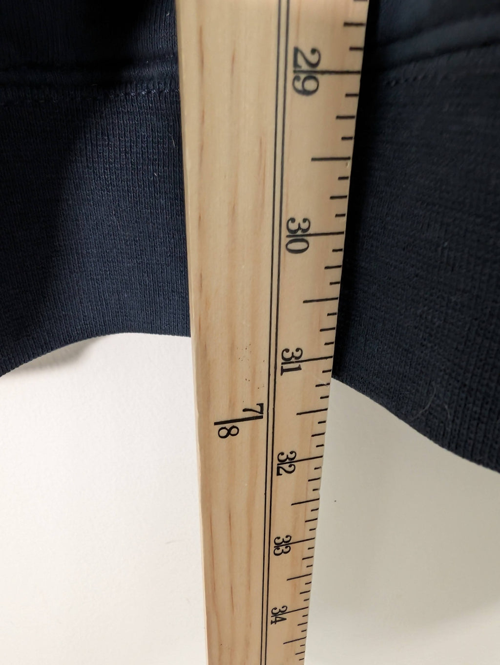Carhartt navy hoodie - XL