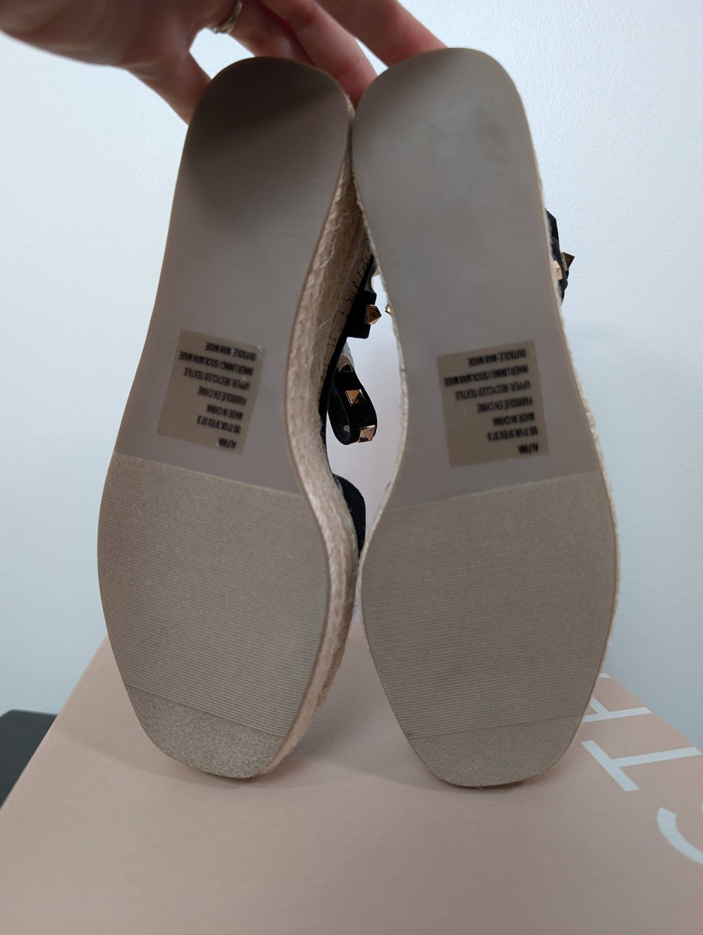 NWT Just Fab shoes - 7