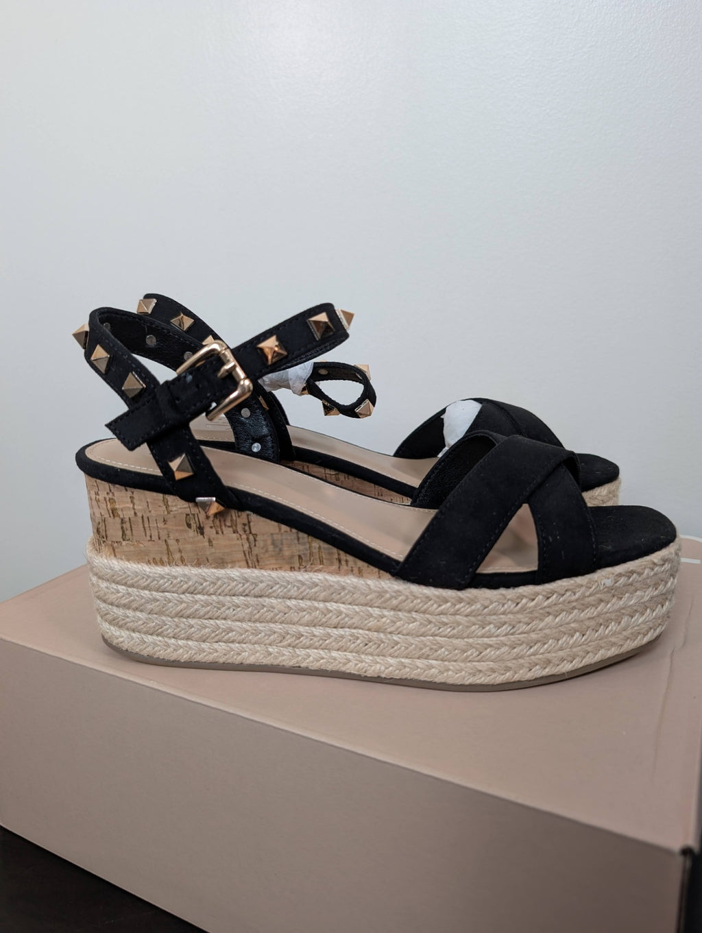 NWT Just Fab shoes - 7