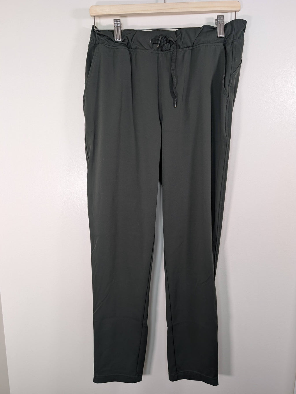 Reflex green joggers - S
