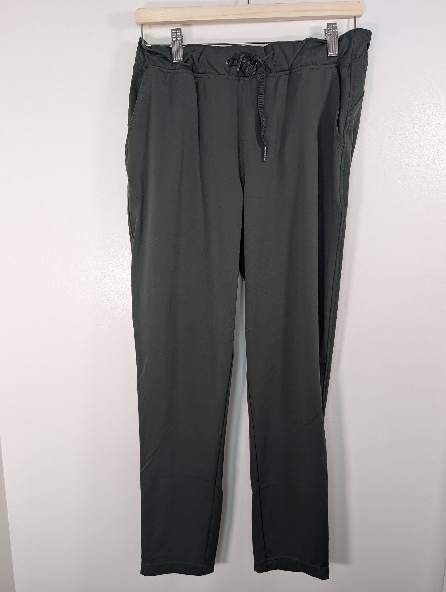 Reflex green joggers - S