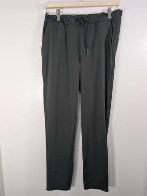 Reflex green joggers - S