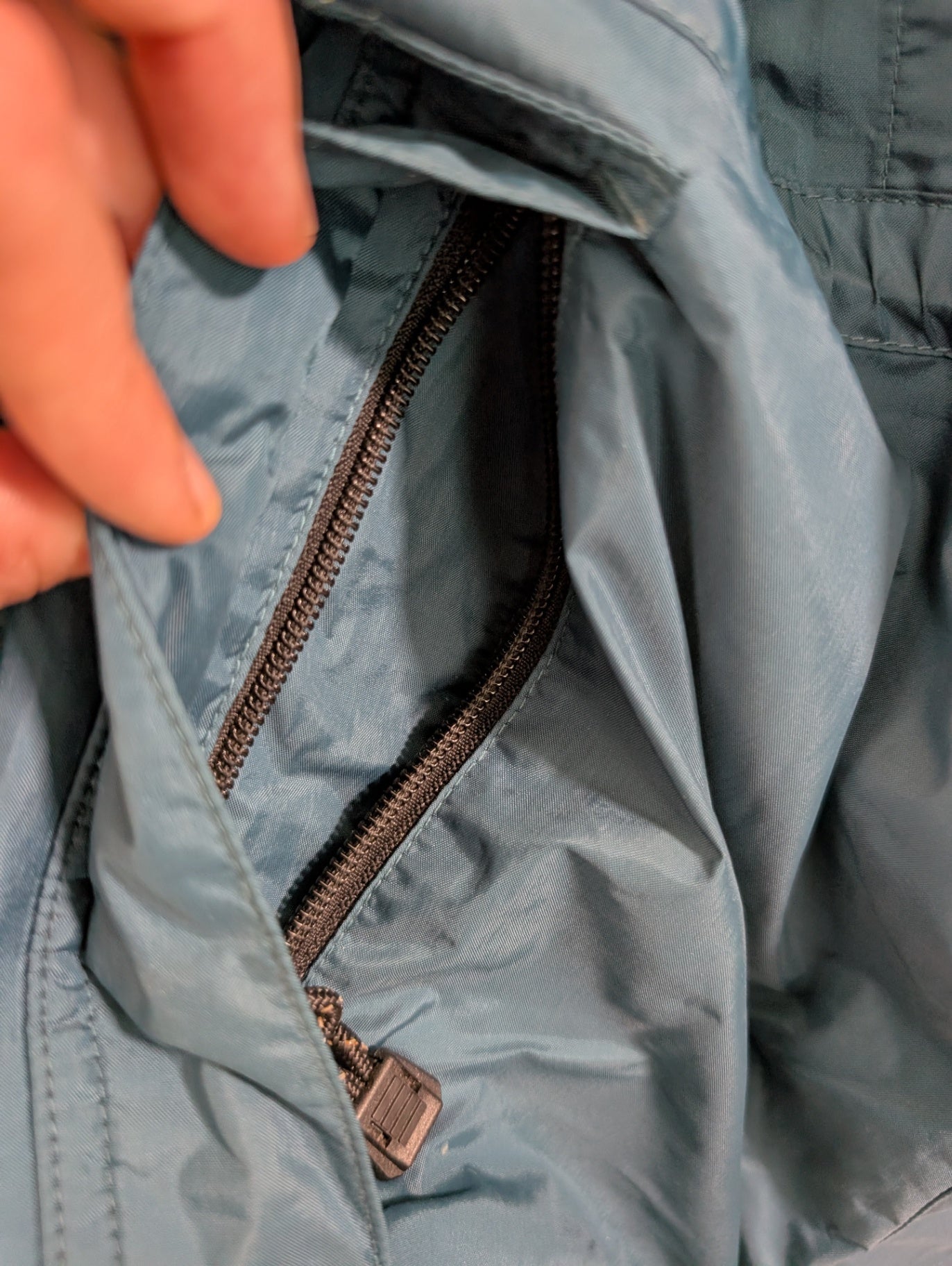Eddie Bauer jacket- L