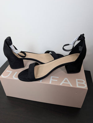 NWT Just Fab heels - 7
