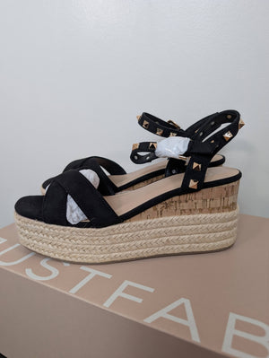 NWT Just Fab shoes - 7
