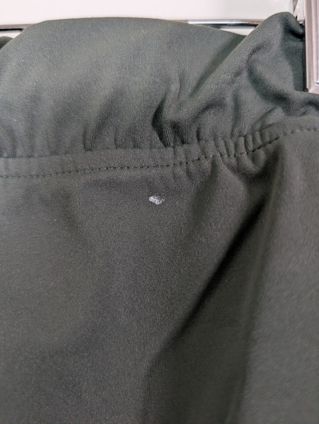 Reflex green joggers - S