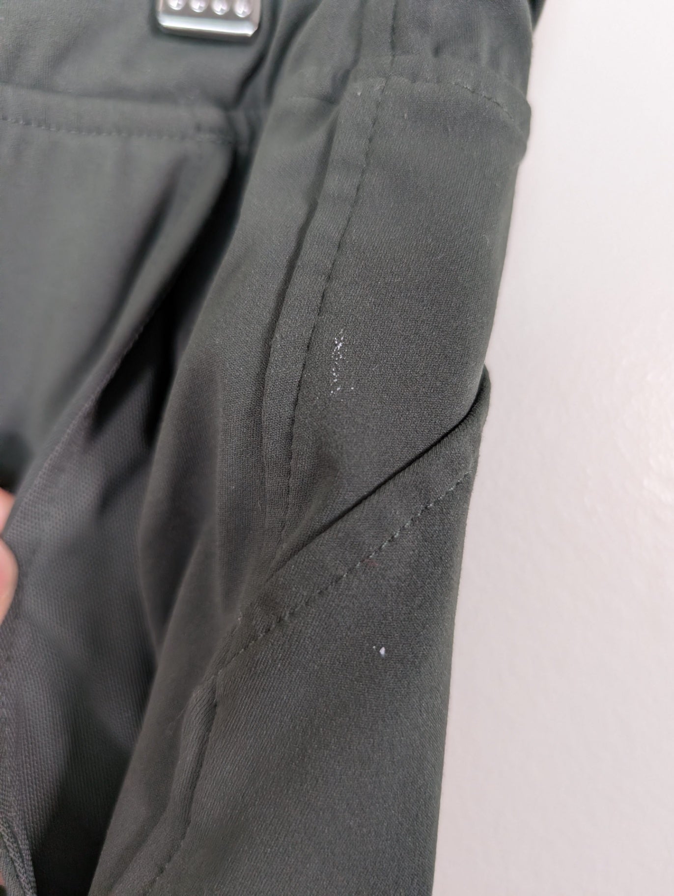 Reflex green joggers - S