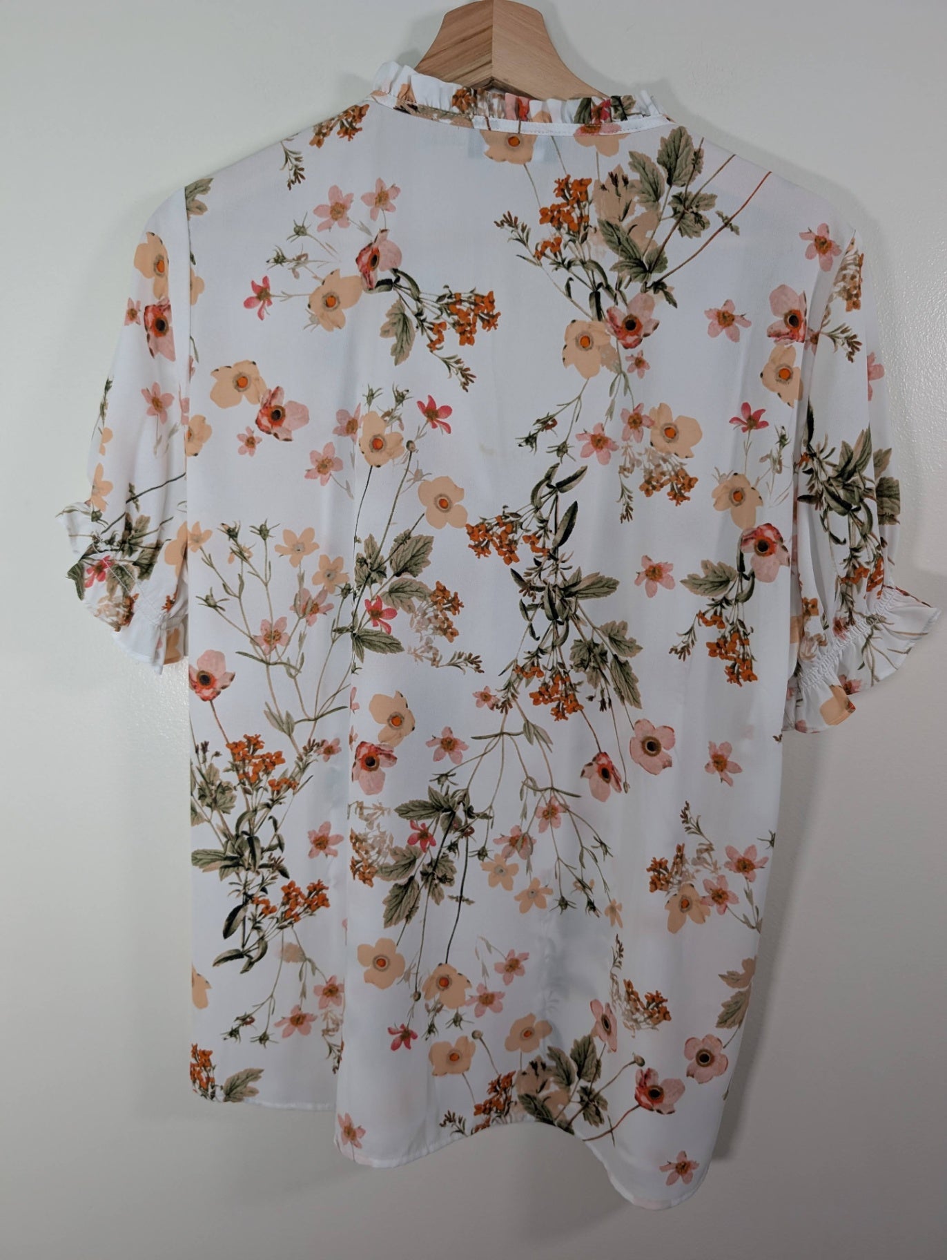 Karl Lagerfield blouse - L