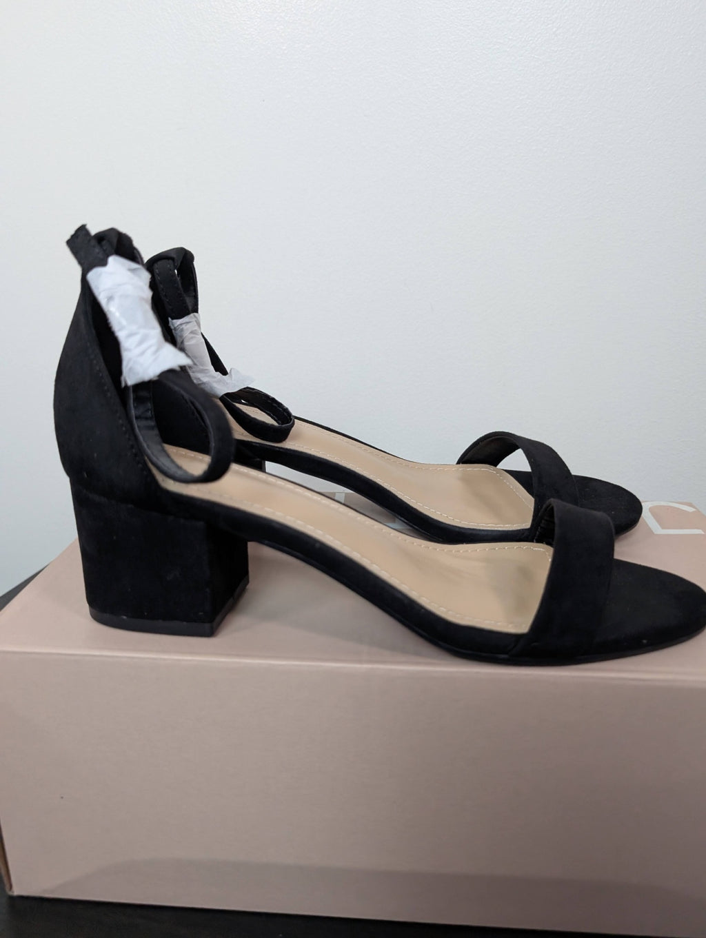 NWT Just Fab heels - 7
