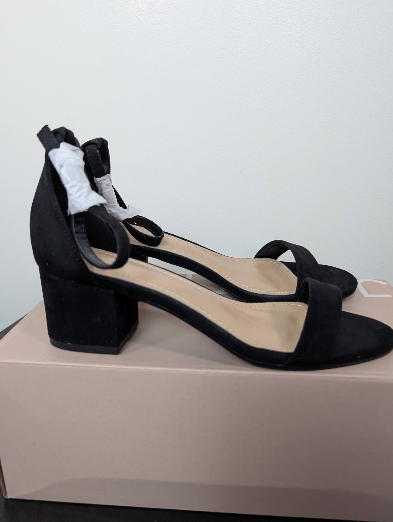 NWT Just Fab heels - 7