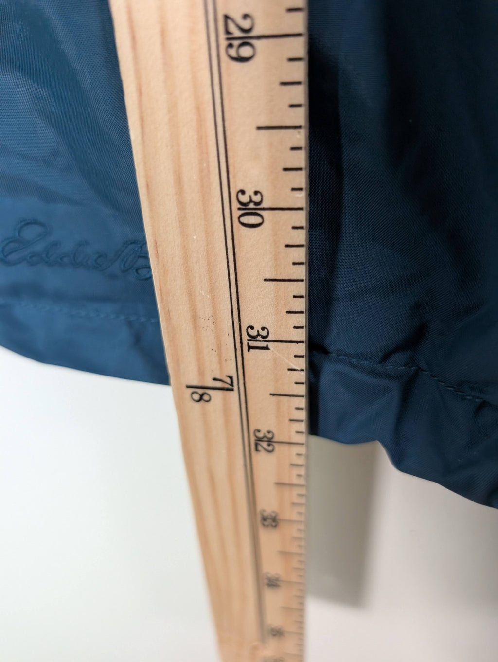 Eddie Bauer jacket- L