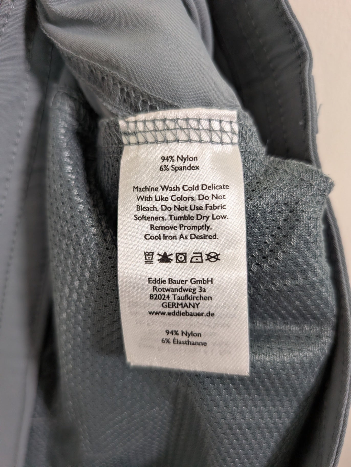 Eddie Bauer shorts - 6